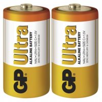 GP alkalická baterie ULTRA C (LR14)/1014312000/ B1931