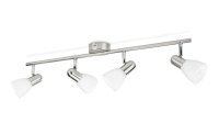 burlap bar/tube nikl 4x40W 230V PHILIPS 5023417E7