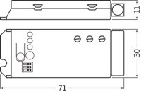 DALIECO SWARM ADAPTER              OSRAM