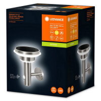 LEDVANCE ENDURA STYLE SOLAR DOUBLE CIRCLE Wall Double Circle 6W ST