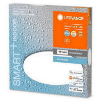 Koupelnové svítidlo LEDVANCE SMART WIFI ORBISDISC 400RD IP44TWWT