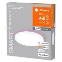 Stropní svítidlo LEDVANCE Smart+ Orbis Ceiling 235mm WHITE