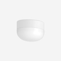 Stropní svítidlo Prima 140mm 1x100(77)  W E27K bílá LUCIS BS24.11.P24.41