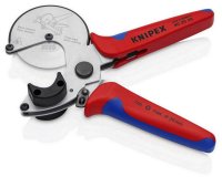 Nástroj na řezání kompozitních a plastových trubek 210 mm KNIPEX 90 25 25