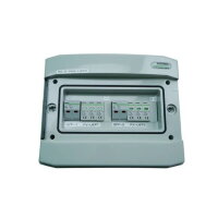 Kompaktní jistič NOARK 110194 EX9MV2S pro FV, vel. M2, 15 kA při 1500V DC, 125 A