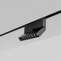 Bodové nastavitelné lineární svítidlo pro LED systém Alumia Magnetik Bílá, 3000K