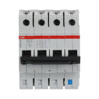 S403M-C32NP Jistič 4p Protected Neutral C Char. 32A Icn 10kA ABB 2CCS573103R8324