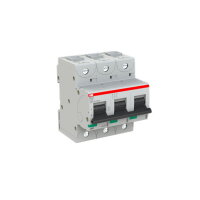 S803S-KM25 Icu = 36 kA klecové svorky U=690 V AC ABB 2CCS863001R0516