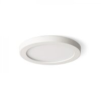 HUE R 9 zápustná bílá 230V LED 6W 3000K RENDL R12760