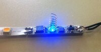 Dotykový vypínač/stmívač do AL profilu Touch Dimmer Switch GREENLUX GXLS740
