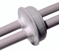 Průchodka EMT M20X1,5 PE/TPE LGY membránová se závitem WISKA 10062560