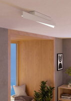 Stropní svítidlo BOLOGNANO-Z LED-RGB/CCT 13,5W IP20 šedá EGLO 901832