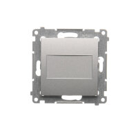 DPS.01/43 Kryt zaslepovací,(kryt s kovov