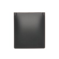 ACGSZ1C/49 Jednozásuvková zásuvka s uzem