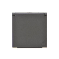 TGZ1BUZP/149 Kryt zásuvky, s uzemněním,