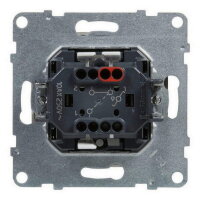 SUNO BÍLÁ STŘÍD. PŘEPÍNAČ Č.6 LEGRAND 721106RD