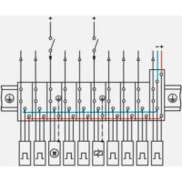 Svorka iniciačního/akčního prvku DOK 1,5-LA 24RD/O-M PHOENIX CONTACT 2717029