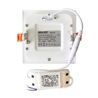 LED podhledové svítidlo Toro S9, 9W, 4000K MCLED ML-412.002.33.0