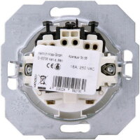 948613001 HK07 - socket outlet, 1-fold,