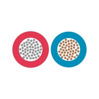 Kompenzační vedení KN1L NiCr/Ni KCA 2x1,5 DIN LAPP 0152001