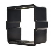WALL 10 1,5W GRAY WW