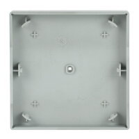 ABB Future linear Kryt 1násobný symbol scény ušlechtilá ocel SRS-1-866