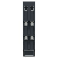 Schneider RXG22BD Relé Zelio RXG, 2 C/O , 5 A, 24 V DC, testovací tlačítko a LED