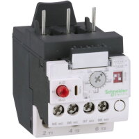 Elektronické tepelné relé 0.4-2.0A SCHNEIDER LR9D02