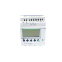 Schneider SR2B121FU ZL COMPACT 100-240VAC s hod 8DI/4RO