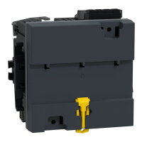 Schneider METSEPM5563 Analyzátor PM5563 na DIN, Modbus, Ethernet, 4DI/2DO