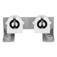 Hermetické svítidlo pro T8 LED trubice ORO ATLAS BASIC 2XT8150 IP65 ORO06016