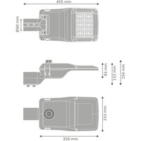 SLCOMPM6V055W 740RU25STTWAC2M7D4   LEDV