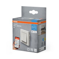 SMART+ MATTER Wall Switch 2 Channel OSRAM 4058075849921