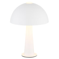 Stolní lampa JULIA bílá matná 1xE14, max. 25W 230V GLOBO 50670107