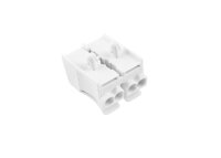 Svorkovnice SLK 3/2 (bez potisku) pro svítidla PC bílá/88167620 Eleman 1000076