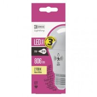 LED CLS A60 9W MW E27 WW