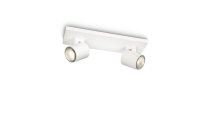 Runner bar/tube bílá 2x50W 230V PHILIPS 530923112