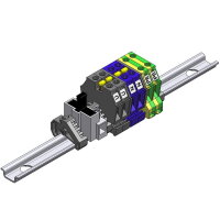 Stožárová výzbroj SV - M - 6.4.3 ELEKTRO BEČOV H530514