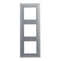 NILOÉ STEP RÁMEČEK 3P OCEL LEGRAND 863493