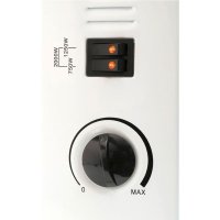 FK330 Přímotopný konvektor 750W / 1250W / 2000W FK TECHNICS 5000417-01