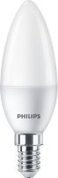 Philips LED žárovka sada 3ks 40W B35 E14 WW FR ND 3PF/6