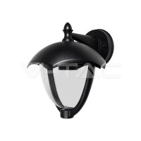 Garden Wall Lamp IP44 Facing Down,  VT-7