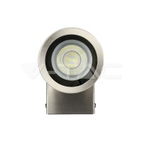 Wall Sleek Wall Fitting GU10 Steel Body