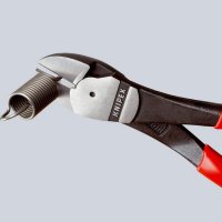 KNIPEX 7402160 kleště štípací stranové silové 160mm KN 74 02 160