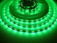 SB3-300-G pásek zelená T-LED 07709