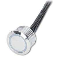 Dotykový spínač/stmívač 12/24 V DC max. 3A kabel 1,5 m