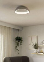 Nástěnné/stropní svítidlo LORETELLO LED bílá 12W IP20 EGLO 901583