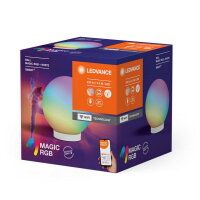 SMART WIFI BALL MGC RGBW USB       LEDV