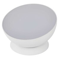 GoSmart LED ambientní lampa bílá teplá bílástudená bílá/ RGB WiFi EMOS ZCW11WR