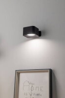 Nástěnné svítidlo MURAGLIE 1X5W IP20 EGLO 74119
